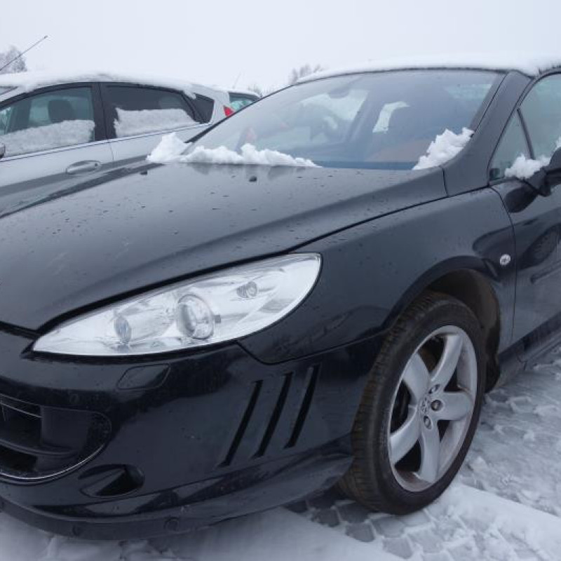 Compresseur clim PEUGEOT 407 Photo n°4