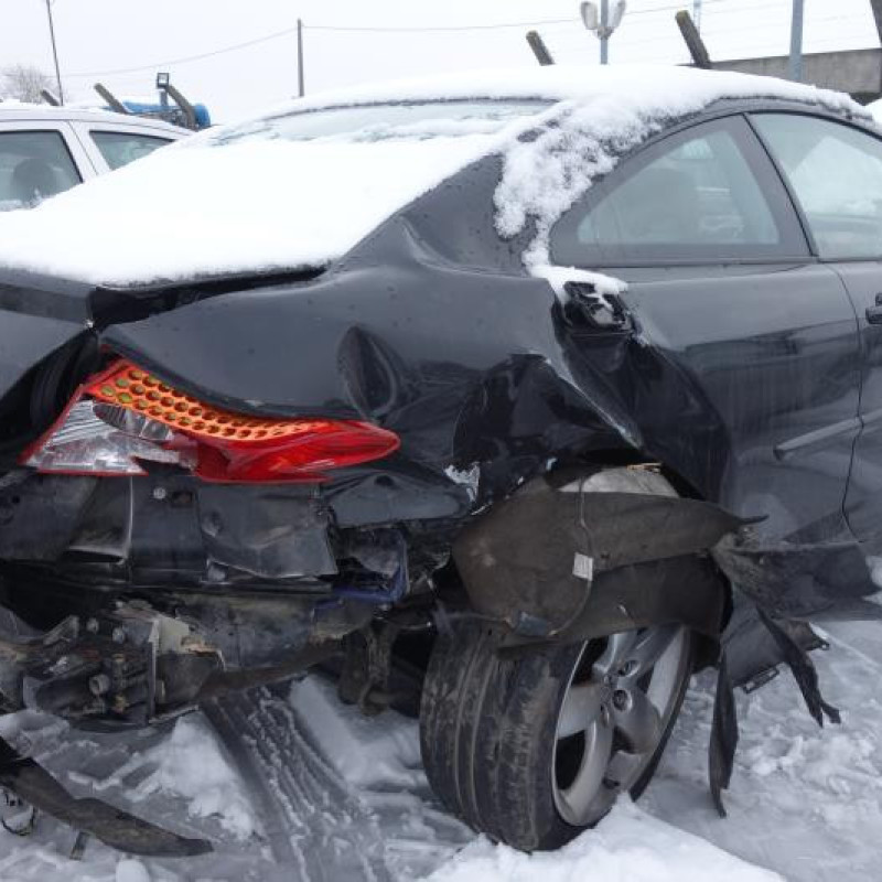 Compresseur clim PEUGEOT 407 Photo n°6