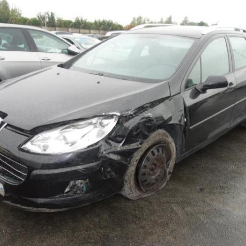 Porte arriere droit PEUGEOT 407 Photo n°3