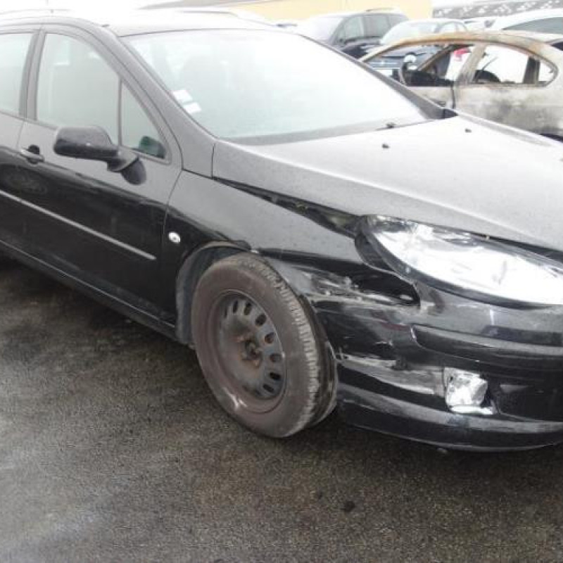 Porte arriere droit PEUGEOT 407 Photo n°4