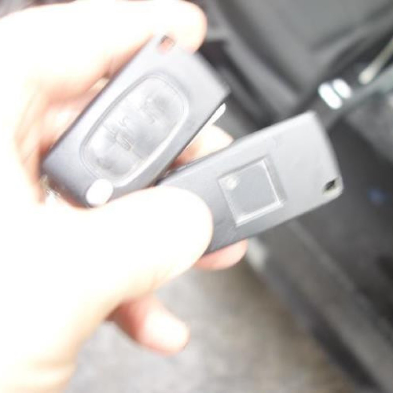 Porte arriere droit PEUGEOT 407 Photo n°12