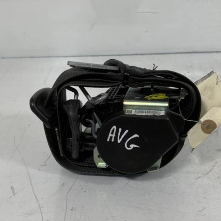 Pretensionneur de ceinture avant gauche RENAULT SCENIC 3 Photo n°1