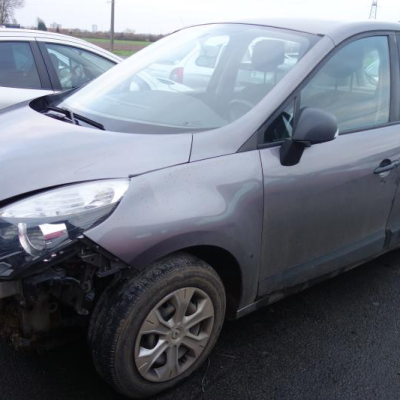 Pretensionneur de ceinture avant gauche RENAULT SCENIC 3 Photo n°4