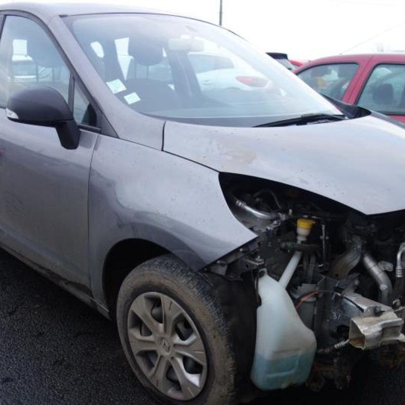 Pretensionneur de ceinture avant gauche RENAULT SCENIC 3 Photo n°5