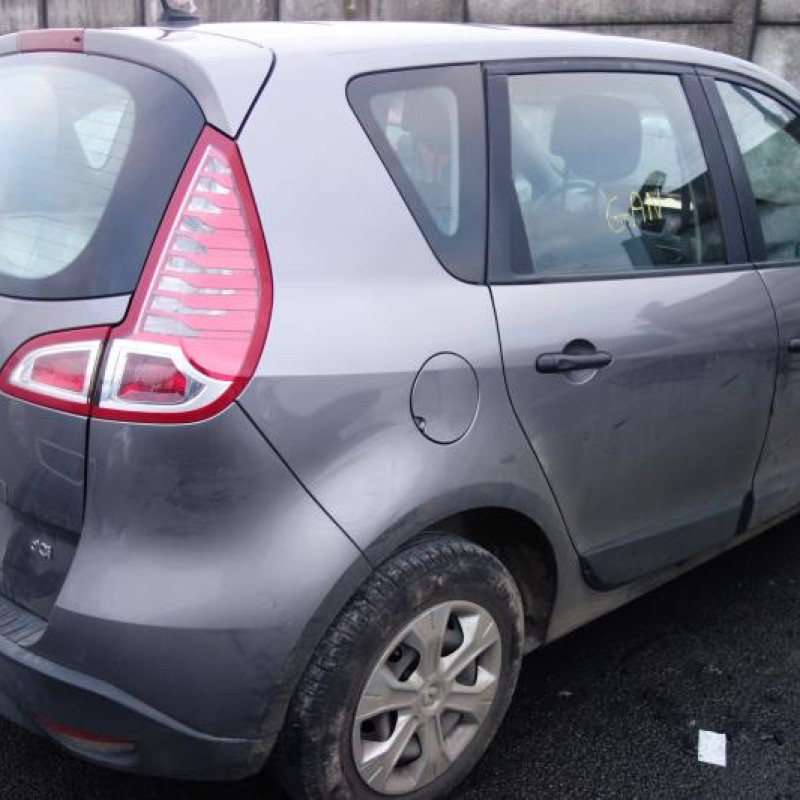 Pretensionneur de ceinture avant gauche RENAULT SCENIC 3 Photo n°6