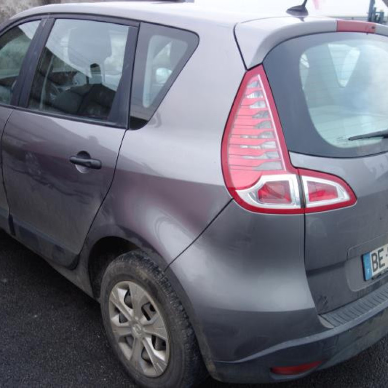 Pretensionneur de ceinture avant gauche RENAULT SCENIC 3 Photo n°7