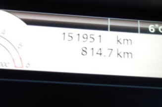 Pretensionneur de ceinture avant gauche RENAULT SCENIC 3