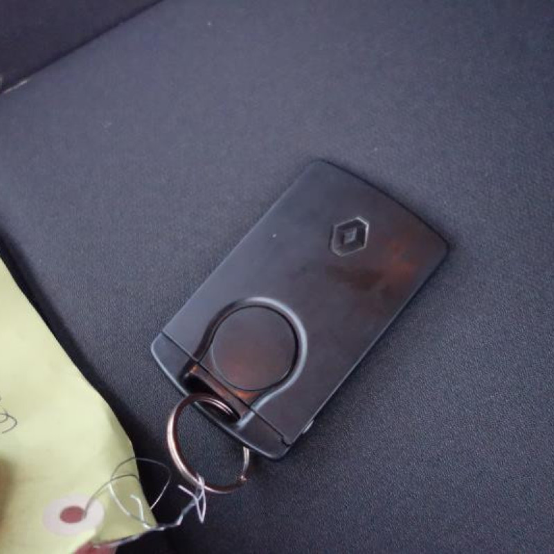 Pretensionneur de ceinture avant gauche RENAULT SCENIC 3 Photo n°12