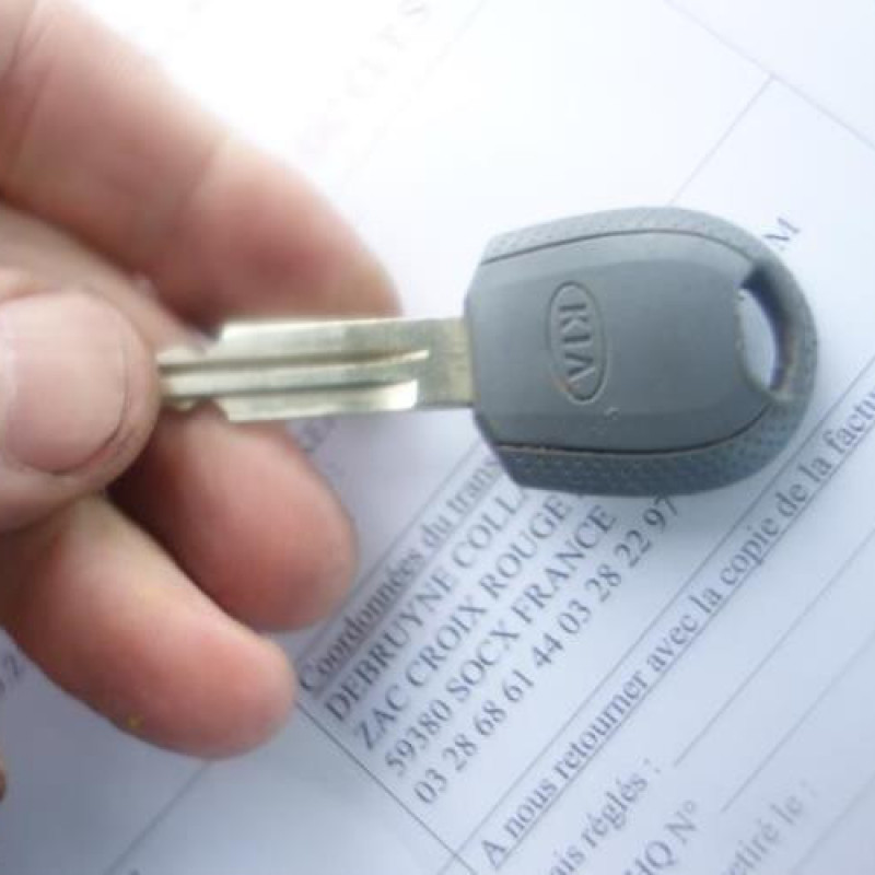 Pretensionneur de ceinture avant droit KIA PICANTO 1 Photo n°13