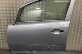 Porte avant gauche OPEL CORSA D Photo n°1