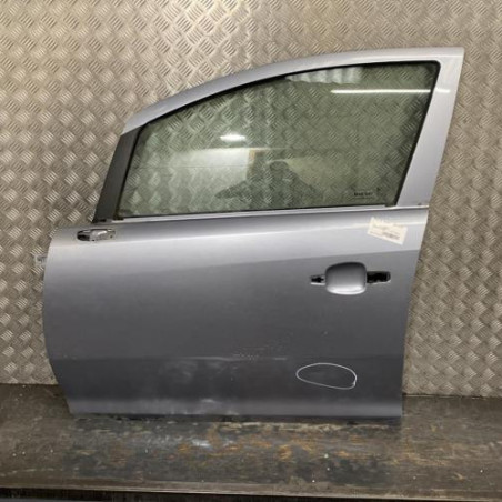 Porte avant gauche OPEL CORSA D Photo n°1
