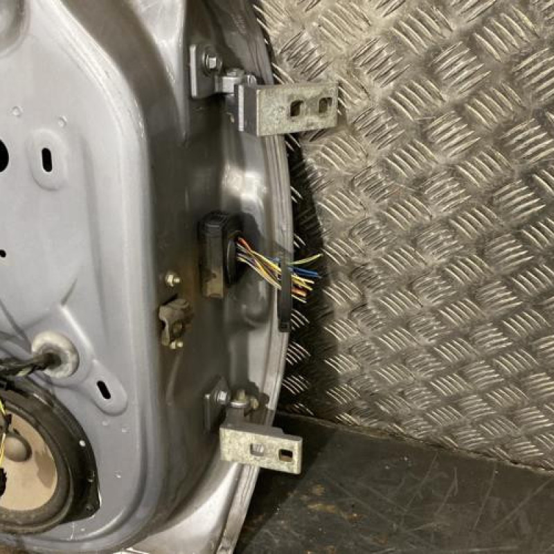Porte avant gauche OPEL CORSA D Photo n°5