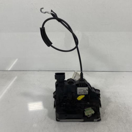 Serrure avant droit OPEL CORSA D Photo n°1