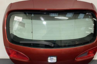 Malle/Hayon arriere SEAT LEON 2 Photo n°1
