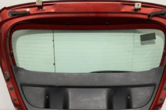 Malle/Hayon arriere SEAT LEON 2