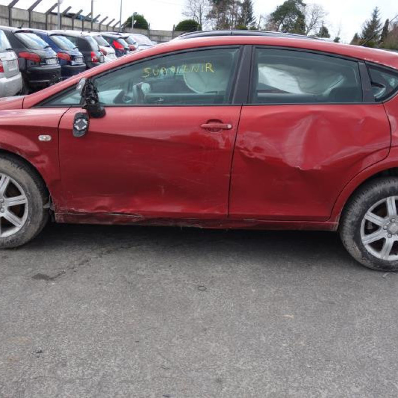 Malle/Hayon arriere SEAT LEON 2 Photo n°3