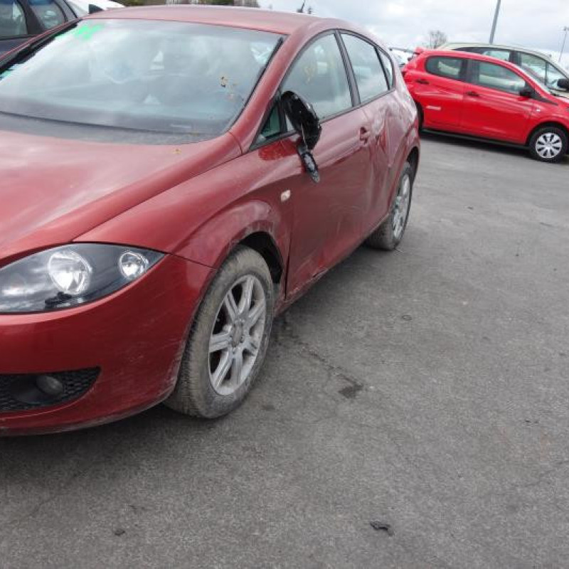 Malle/Hayon arriere SEAT LEON 2 Photo n°4