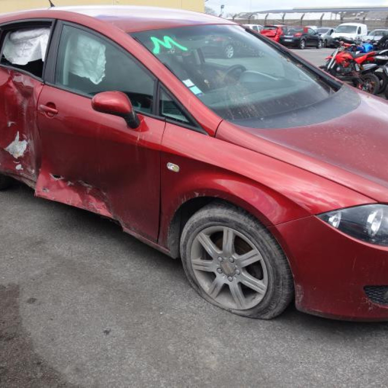 Malle/Hayon arriere SEAT LEON 2 Photo n°5