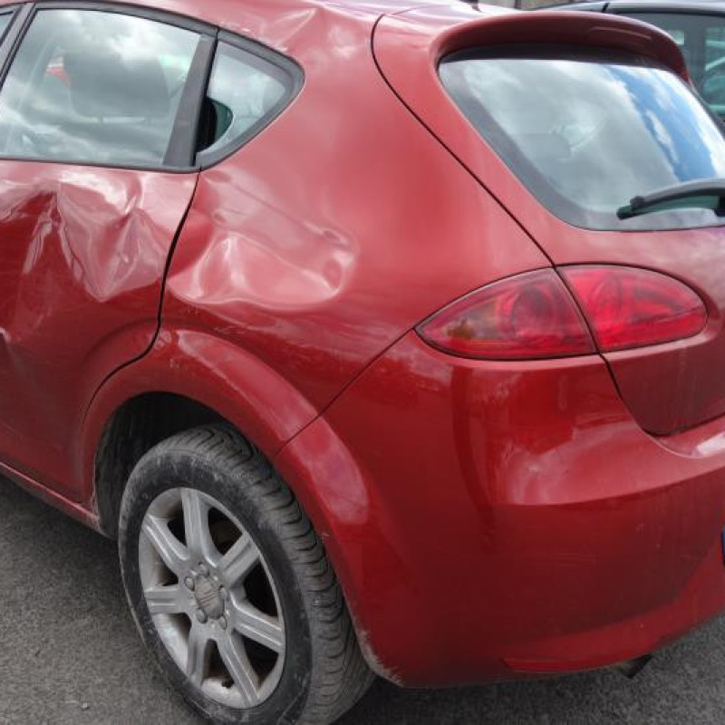 Malle/Hayon arriere SEAT LEON 2 Photo n°7
