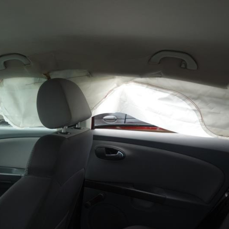 Malle/Hayon arriere SEAT LEON 2 Photo n°8