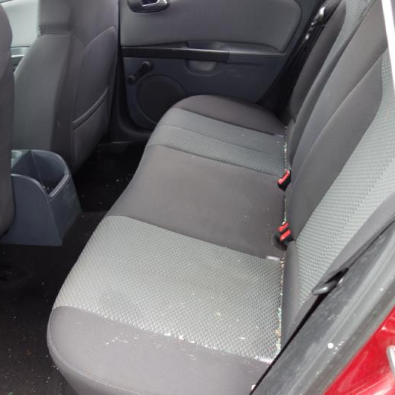 Malle/Hayon arriere SEAT LEON 2 Photo n°9