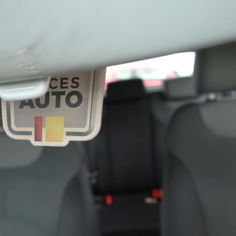 Malle/Hayon arriere SEAT LEON 2 Photo n°11