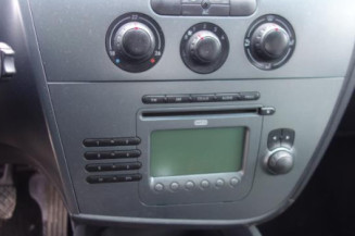 Malle/Hayon arriere SEAT LEON 2