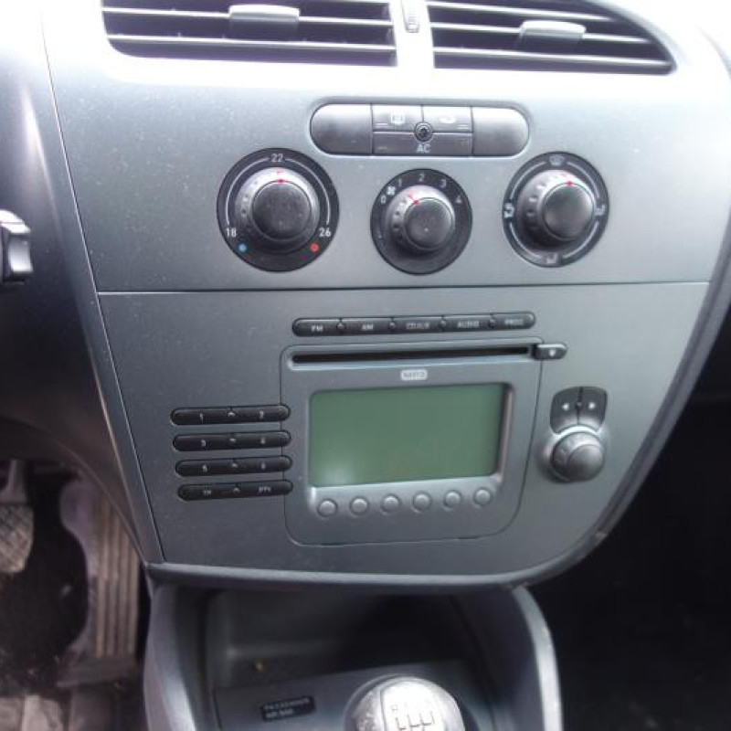 Malle/Hayon arriere SEAT LEON 2 Photo n°14