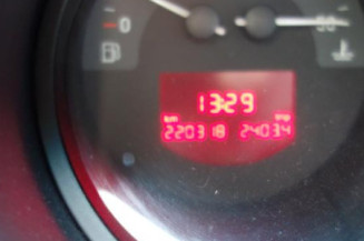 Malle/Hayon arriere SEAT LEON 2