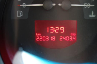 Malle/Hayon arriere SEAT LEON 2