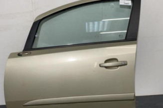 Porte avant gauche OPEL CORSA D Photo n°1
