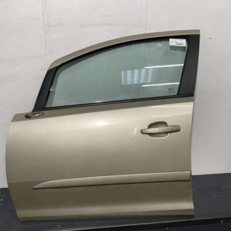 Porte avant gauche OPEL CORSA D Photo n°1