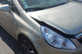 Porte avant gauche OPEL CORSA D