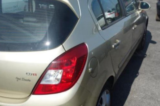 Porte avant gauche OPEL CORSA D