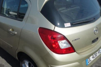 Porte avant gauche OPEL CORSA D