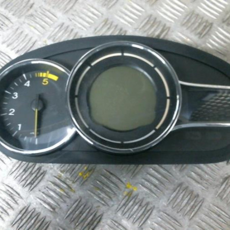 Compteur RENAULT MEGANE 3 Photo n°1