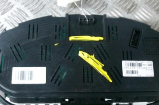 Compteur RENAULT MEGANE 3