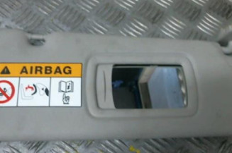 Pare soleil droit RENAULT MEGANE 3