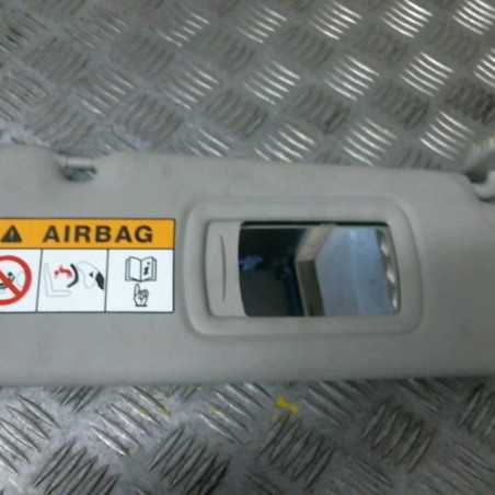 Pare soleil droit RENAULT MEGANE 3