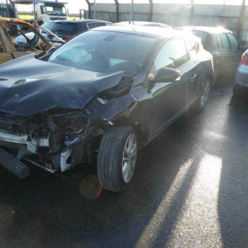Pare soleil droit RENAULT MEGANE 3 Photo n°3