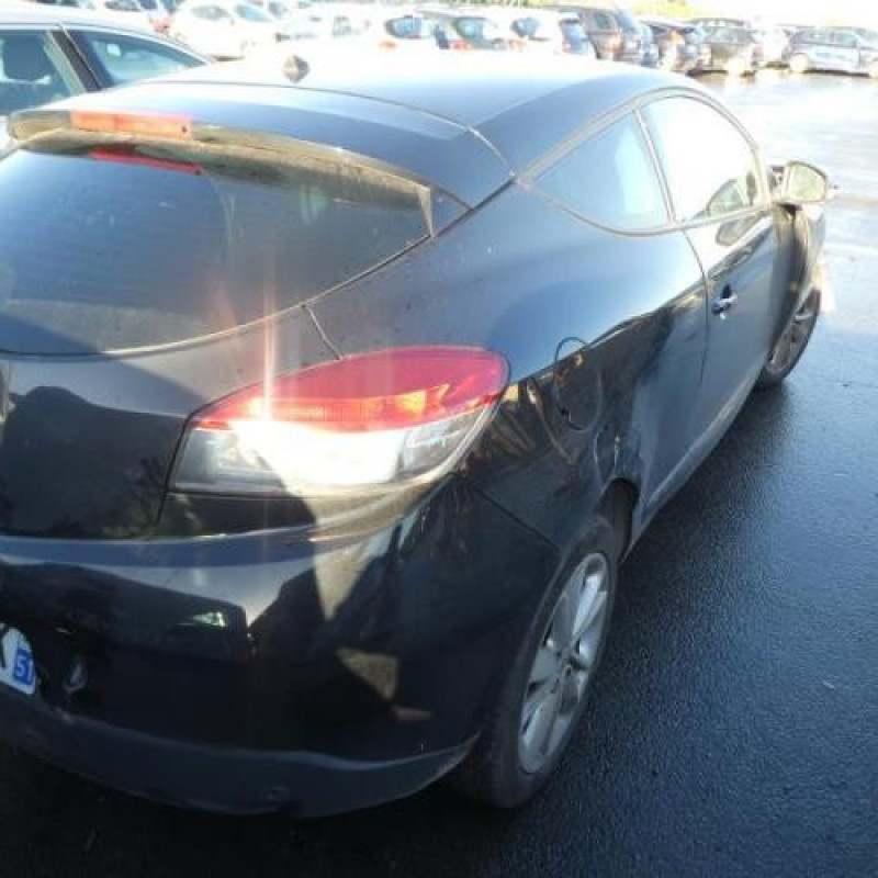 Pare soleil droit RENAULT MEGANE 3 Photo n°5