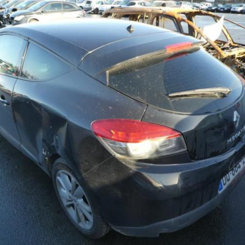 Pare soleil droit RENAULT MEGANE 3 Photo n°6