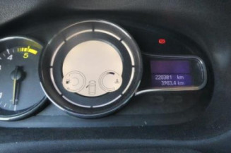 Pare soleil droit RENAULT MEGANE 3