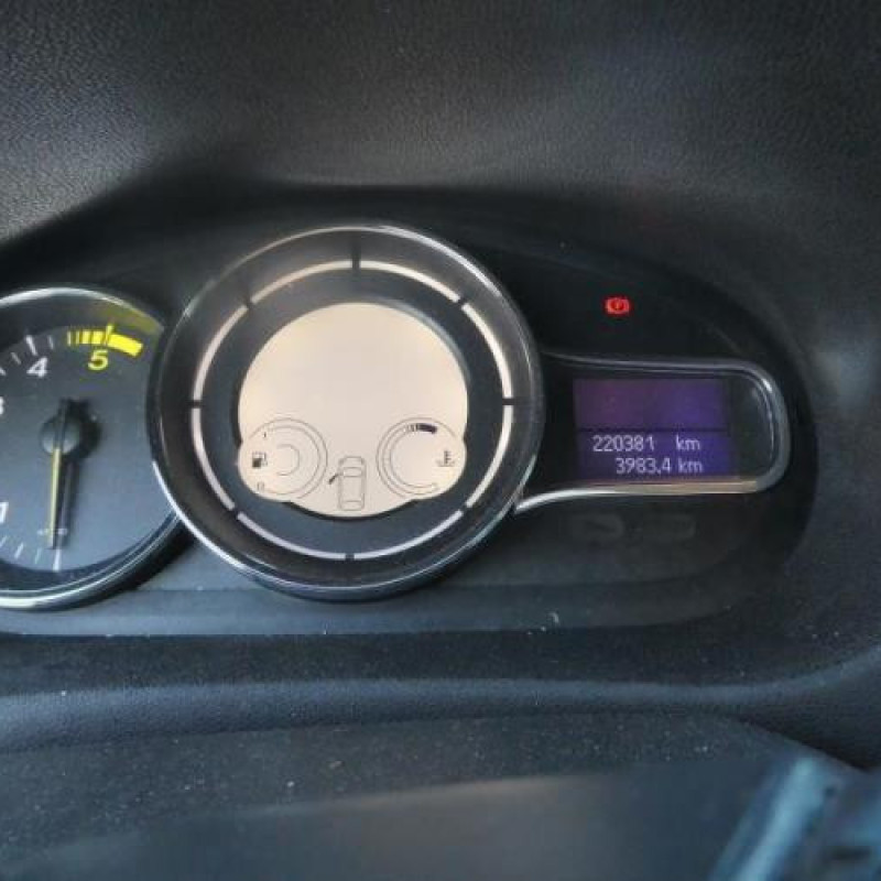 Pare soleil droit RENAULT MEGANE 3 Photo n°8