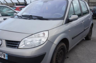 Capot RENAULT SCENIC 2