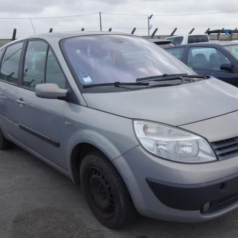 Capot RENAULT SCENIC 2 Photo n°4
