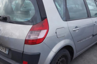 Capot RENAULT SCENIC 2