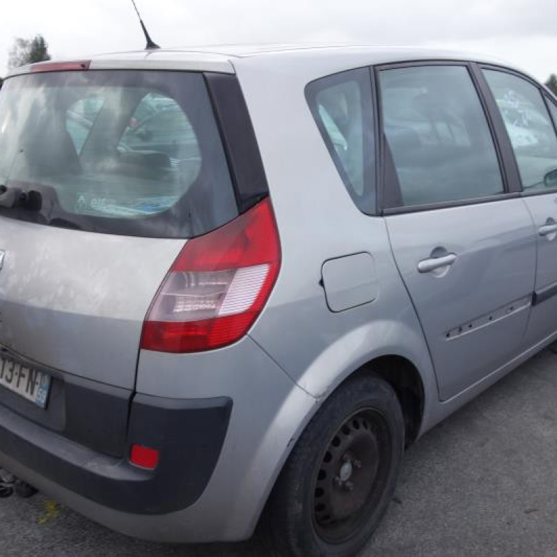 Capot RENAULT SCENIC 2 Photo n°5