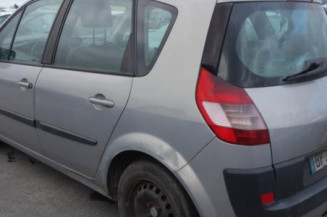 Capot RENAULT SCENIC 2