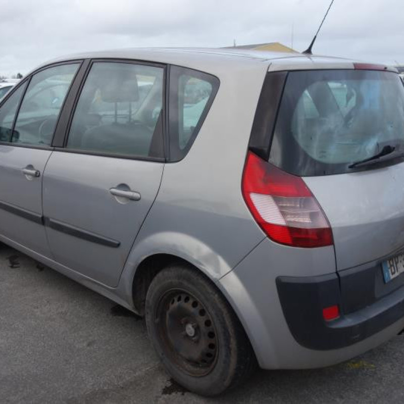 Capot RENAULT SCENIC 2 Photo n°6